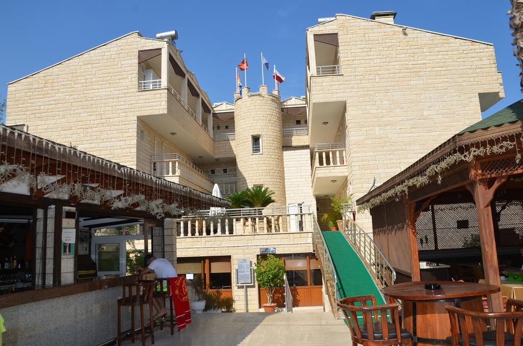 Havana Hotel קמר מראה חיצוני תמונה