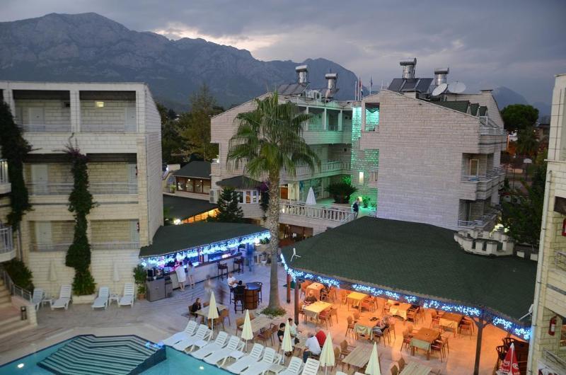 Havana Hotel קמר מראה חיצוני תמונה