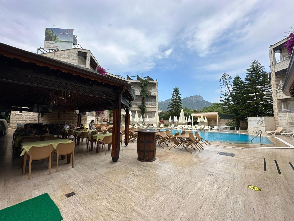 Havana Hotel קמר מראה חיצוני תמונה
