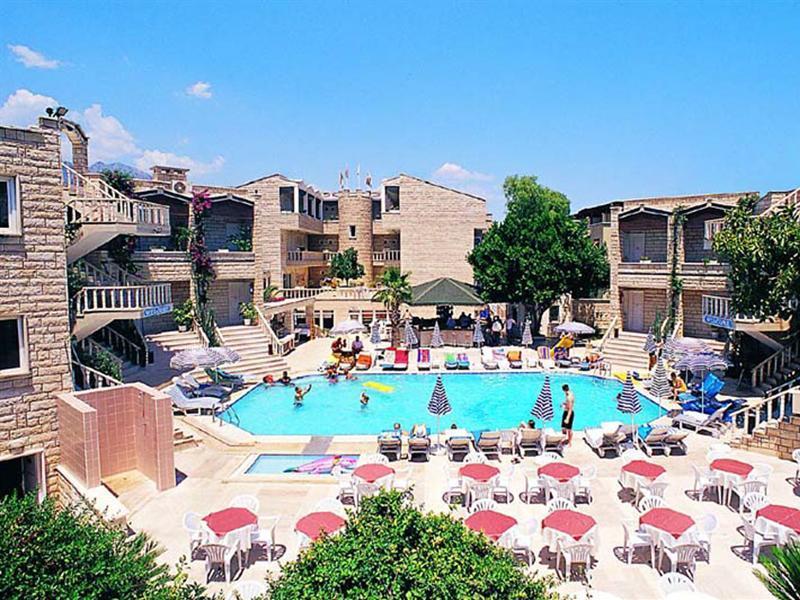 Havana Hotel קמר מראה חיצוני תמונה