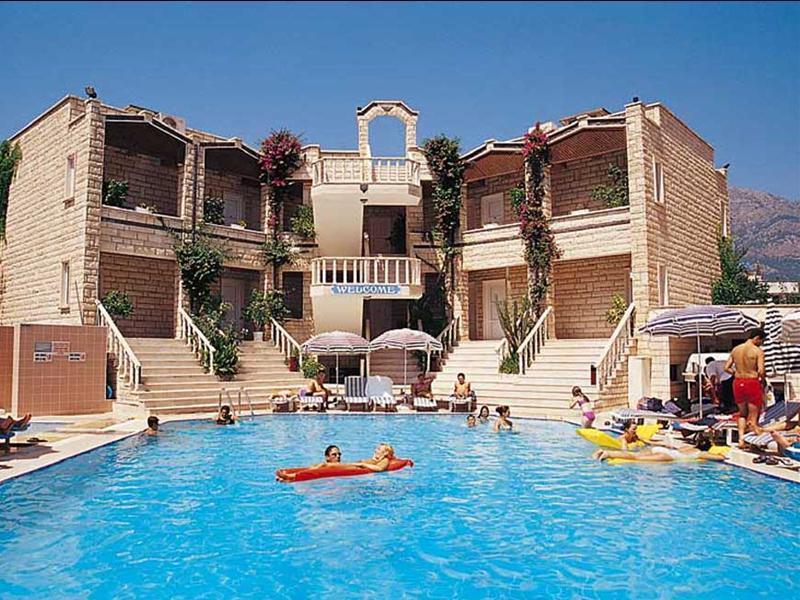 Havana Hotel קמר מראה חיצוני תמונה